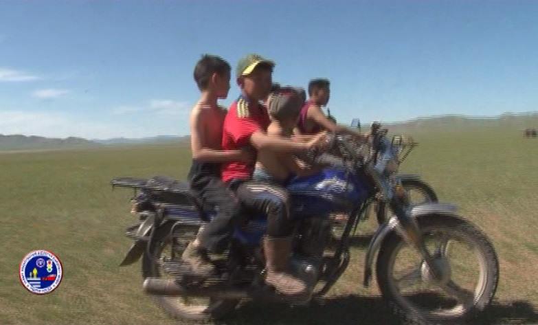 МЗХ хятад мотоциклын осол гэмтлээс урьдчилан сэргийлэх тал дээр төрийн байгууллагуудтай хамтран ажиллана